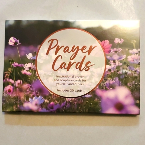 Bible Verse | PRAYER CARDS | bible cards - Picture 1 of 2